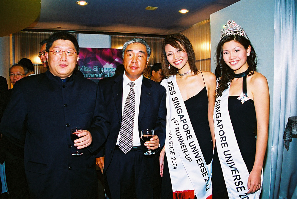 Miss Singapore Universe 2004 11