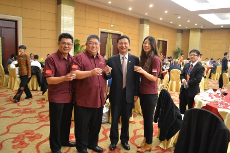 Moutai Overseas Distributors Meeting 2012 11