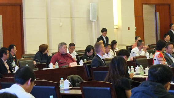 Moutai Overseas Distributors Meeting 2015 15