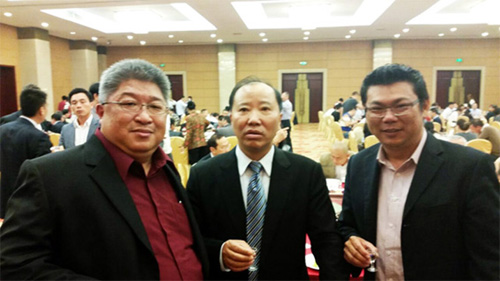 Moutai Overseas Distributors Meeting 2014 4