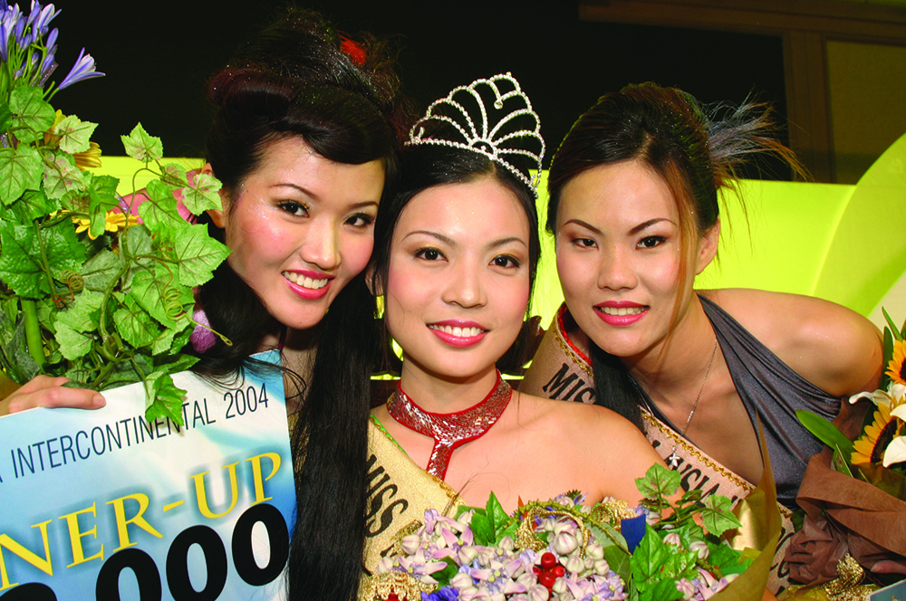 Miss Malaysia Intercontinental 2004 4
