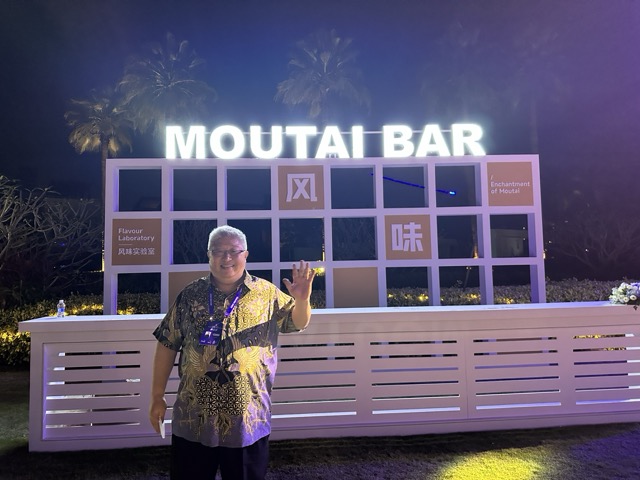 Moutai Overseas Distributors Meeting 2023 18