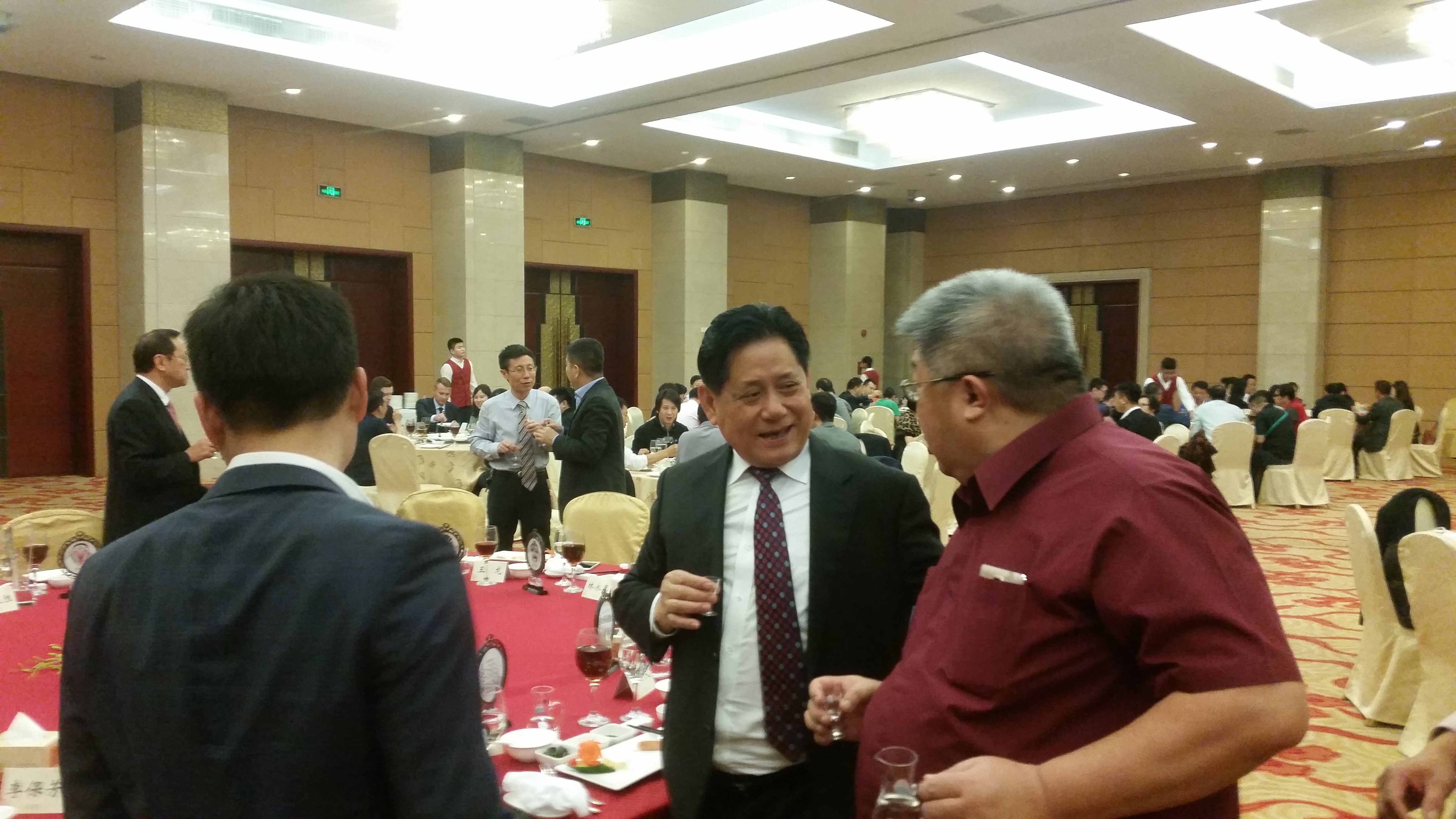 Moutai Overseas Distributors Meeting 2015 9