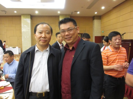 Moutai Overseas Distributors Meeting 2013 3