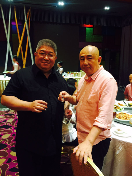 Moutai Overseas Distributors Meeting 2016 6
