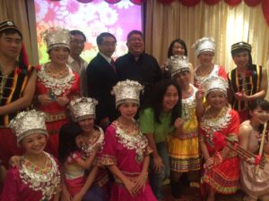 贵州同乡会新年晚会 2016