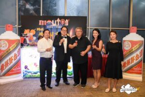 茅台助力新加坡高水平音乐会，承载中华文化风靡狮城！