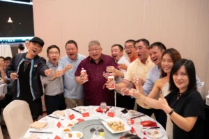 【Glorious Anniversary · Celebrating Together in the Lion City】Moutai and the Singapore Chinese Community Celebrate the 73rd Anniversary of the Founding of the People’s Republic of China!