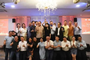 Visit and Exchange by the Guizhou Federation of Industry and Commerce Delegation