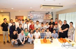 以棋会友·2018新加坡首届茅台杯围棋比赛完美收官！（附有比赛精彩视频）