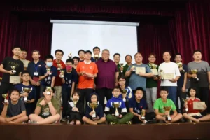 The 3rd “Zeng Shisheng Cup”Racial Harmony Day Pictorial Chinese Chess Open Tournament