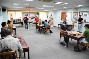 新加坡第三届“茅台杯”黑白智慧围棋大赛完美落幕：见证棋酒文化相融