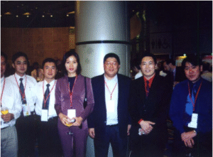 Global Entrepolis@Singapore 2003