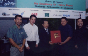 International Photo Contest 2003 –Wildlife in Asia