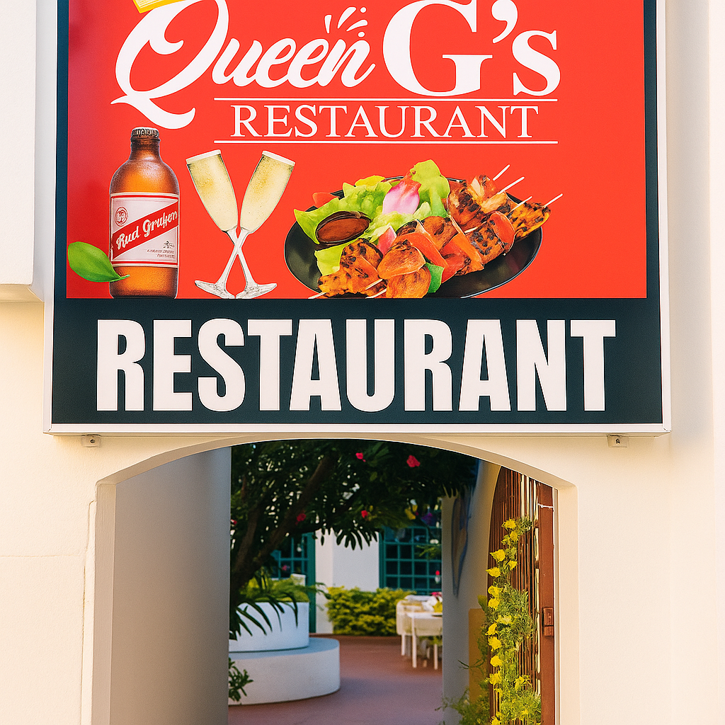 Queen G’s Restaurant & Bar