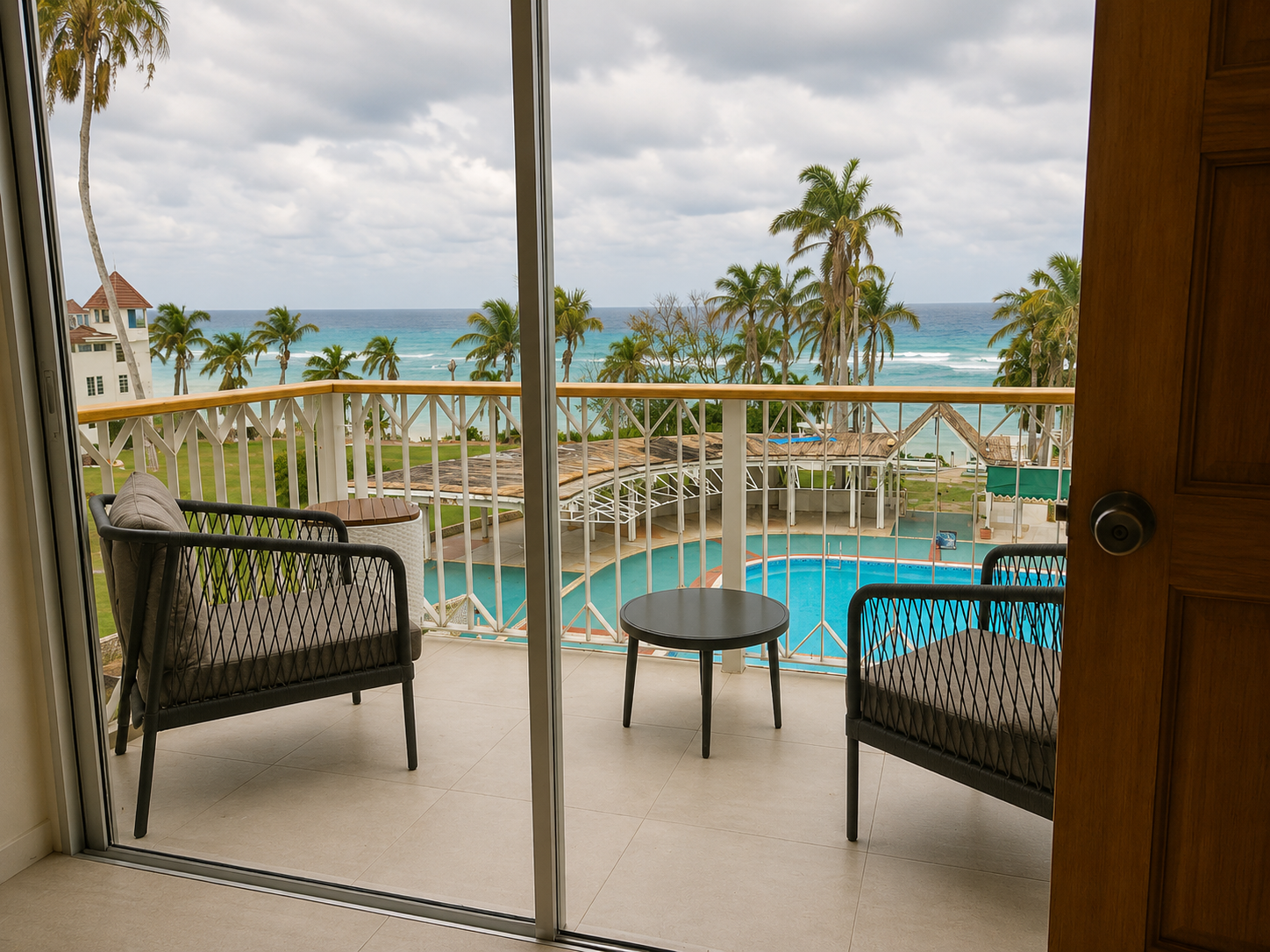 Weekend Staycations