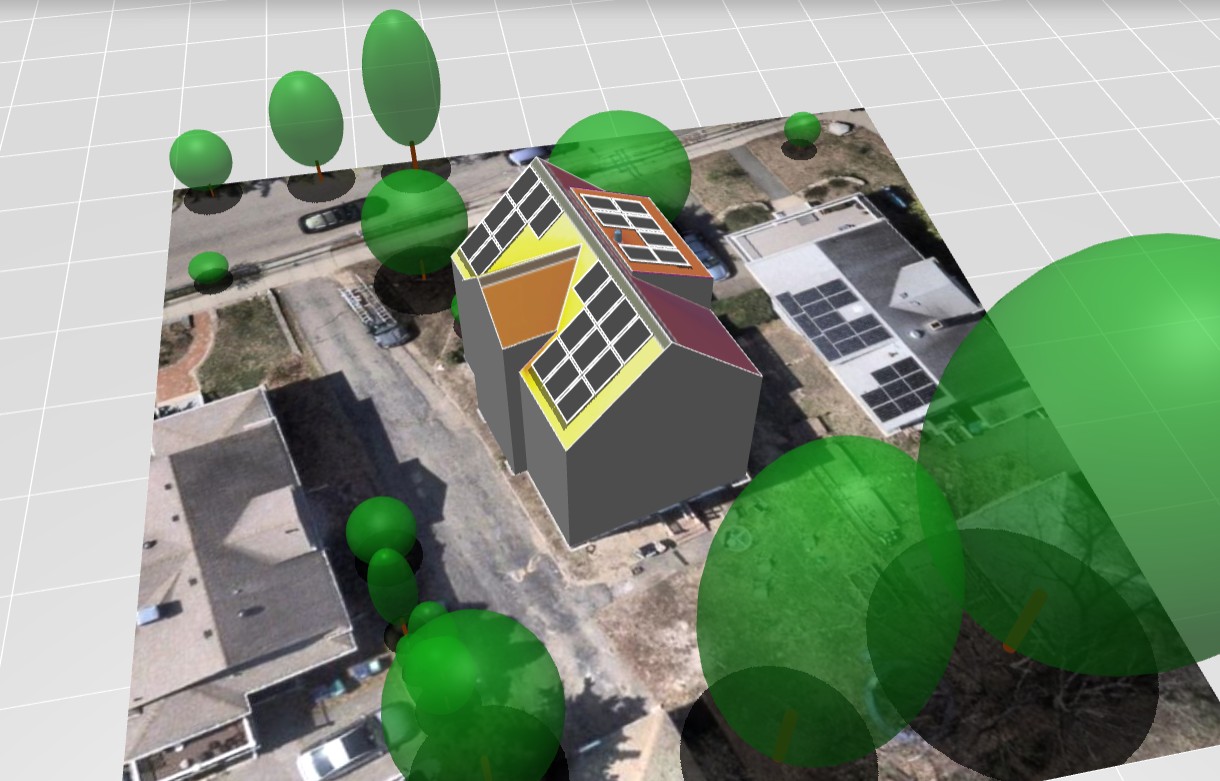 Residential solar installation on South Shore Massachusetts home by Solar Dave