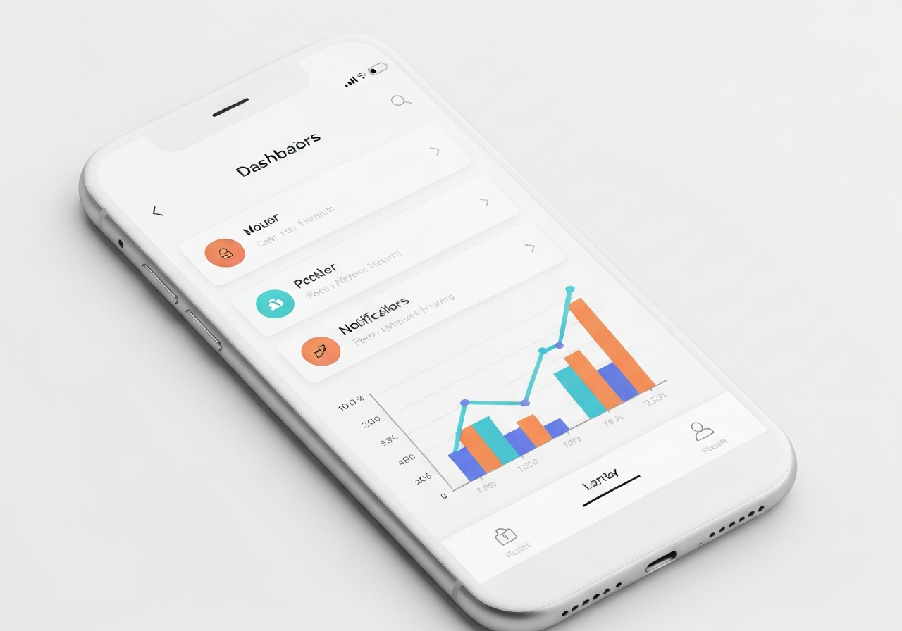 Dashboard Mobile