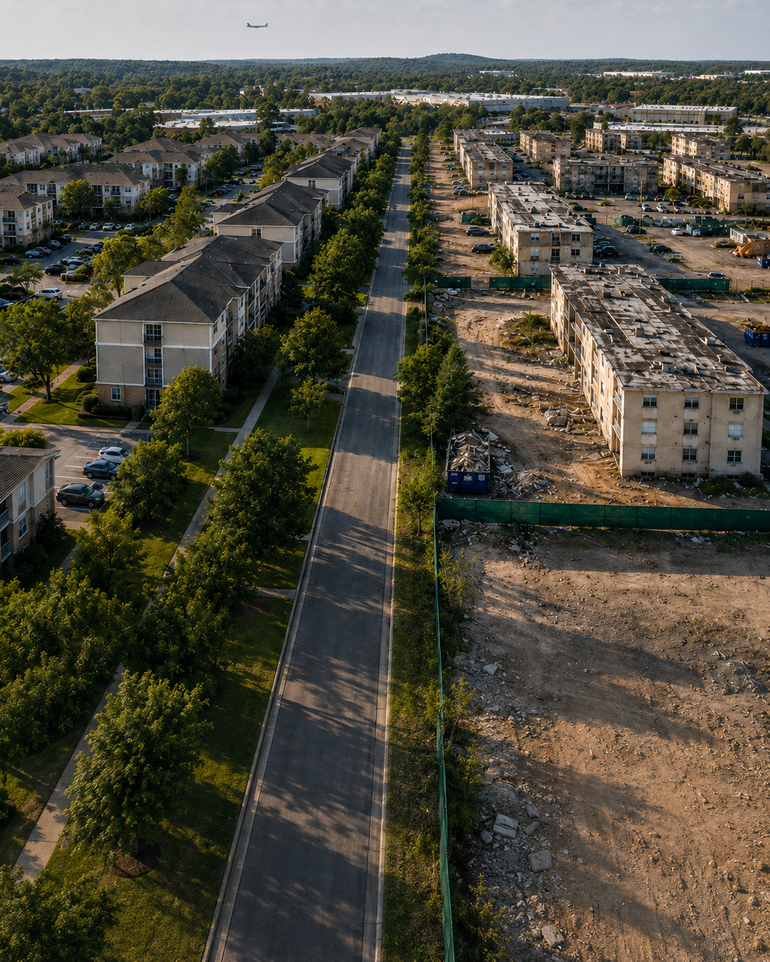 953 Units Multifamily