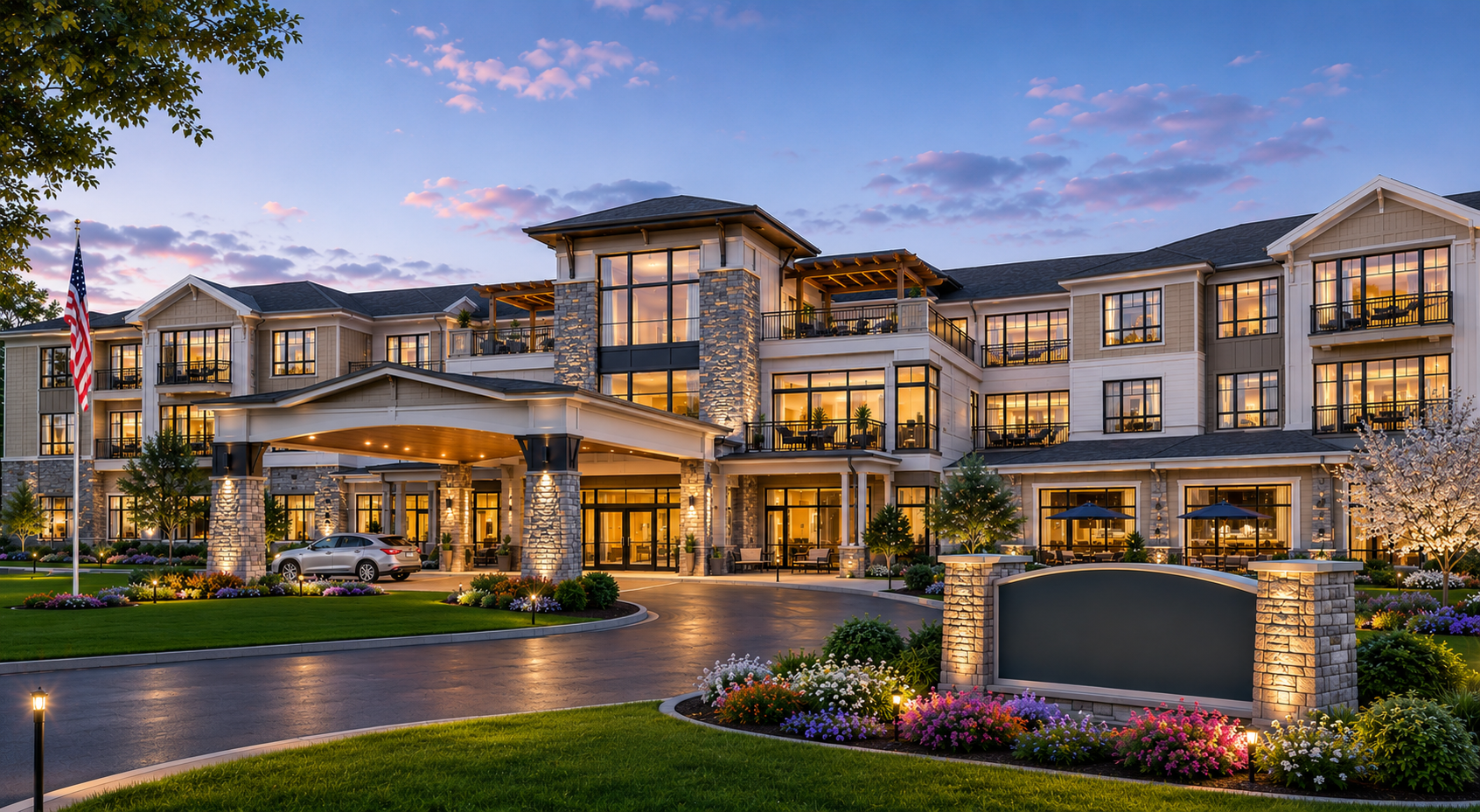New Assisted Living Facility