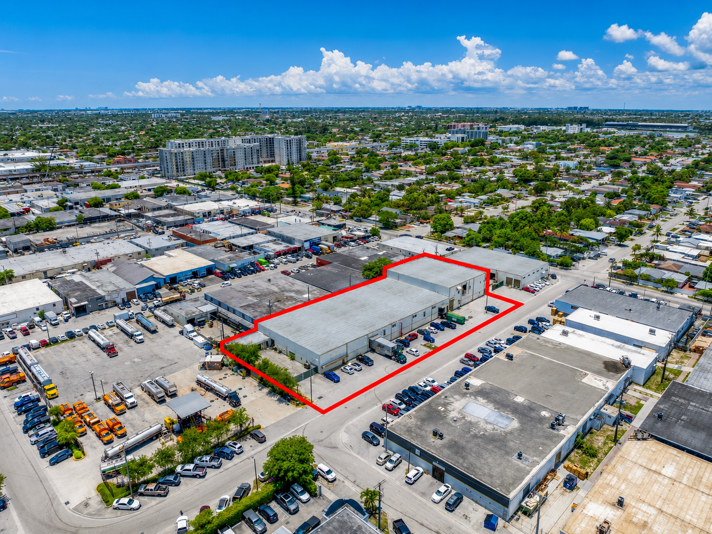 Why Miami's Industrial Real Estate Market Continues to Outperform