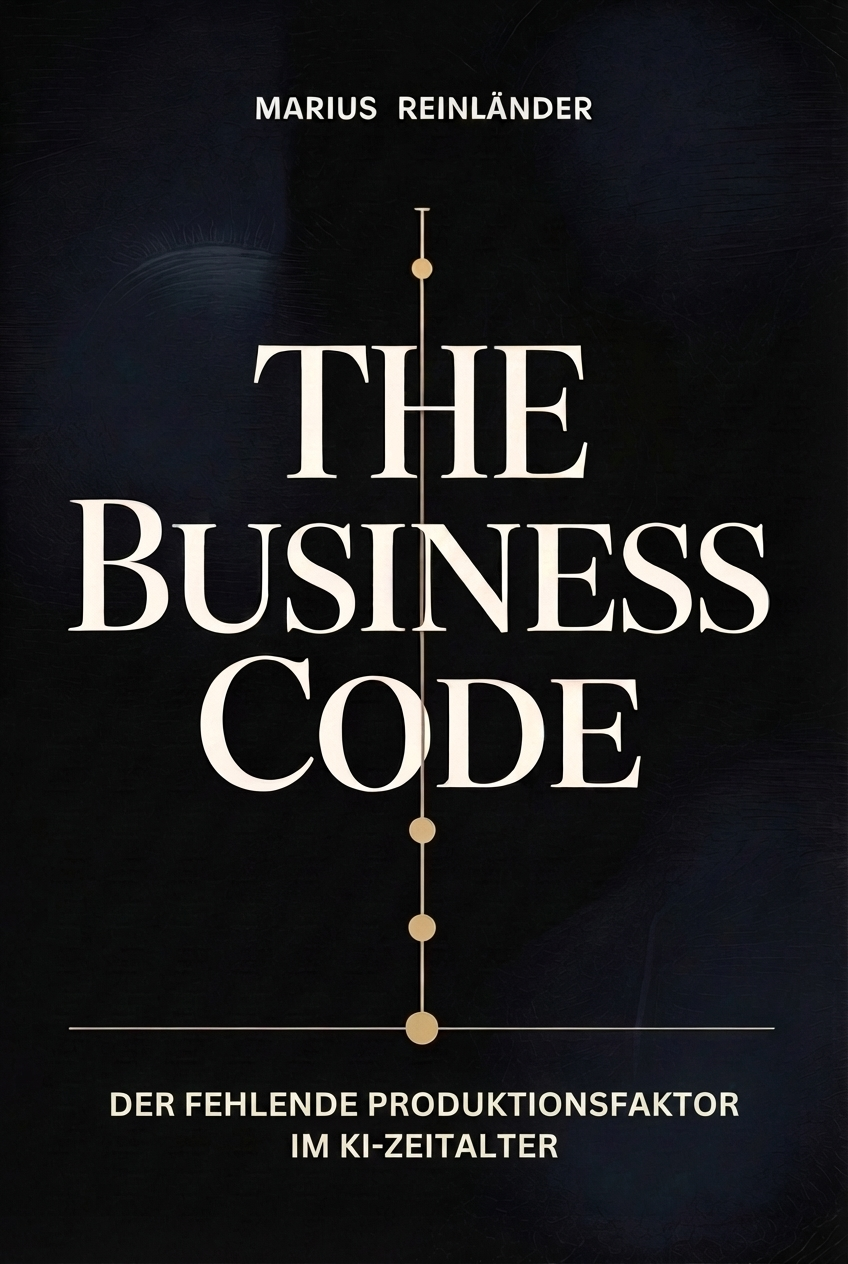 The Business Code Buchcover