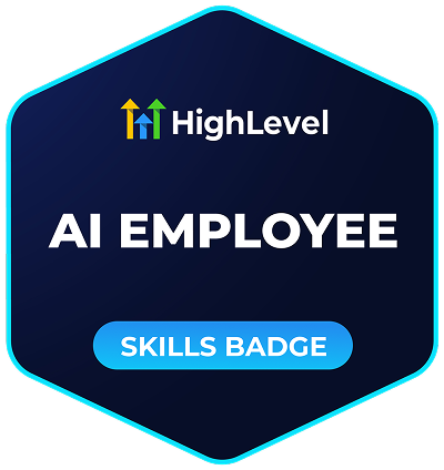 AI Employee Skills Badge