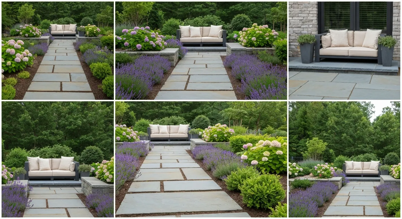 Luxury Outdoor Living Space Design