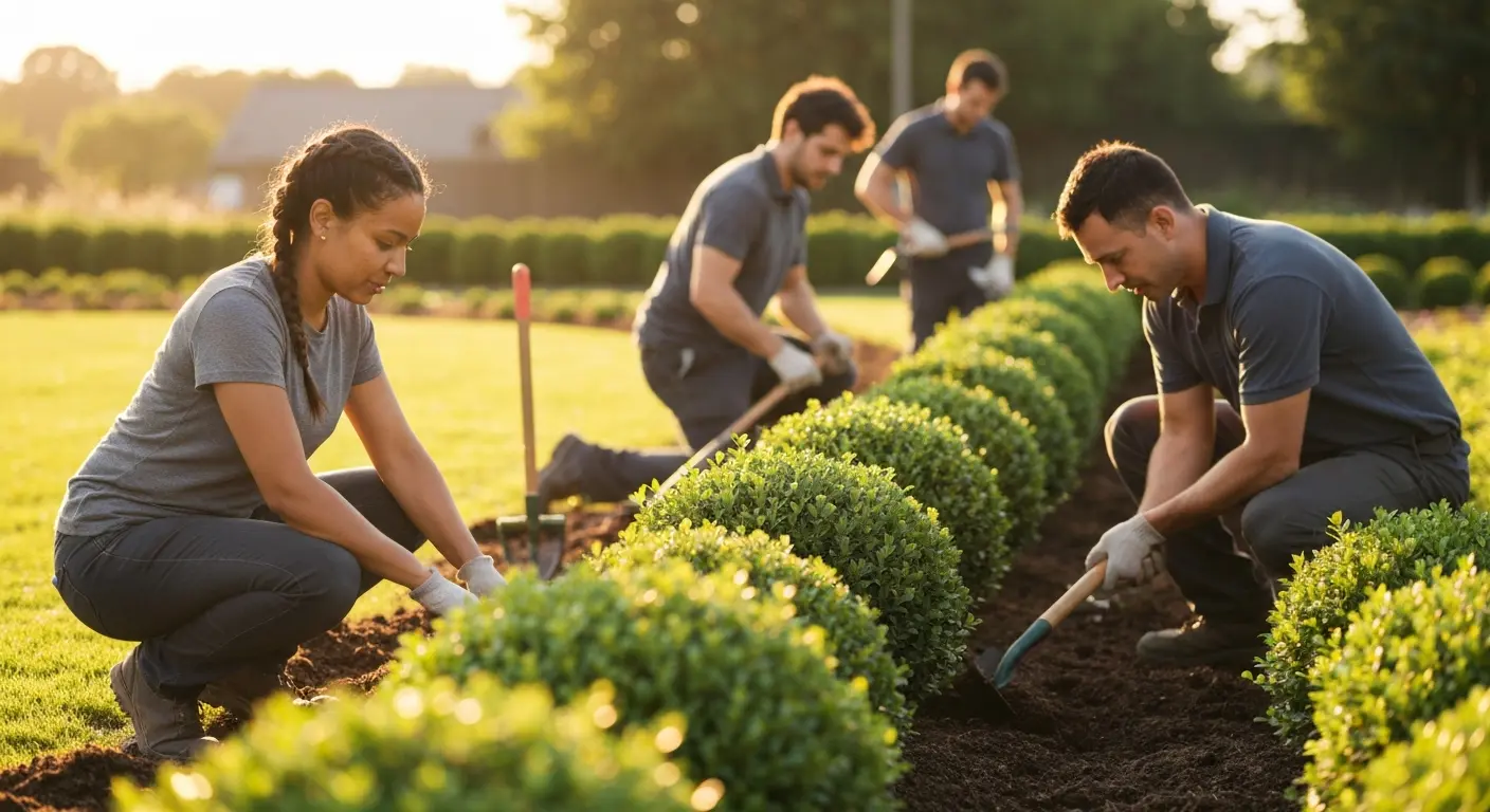 Garden Maintenance