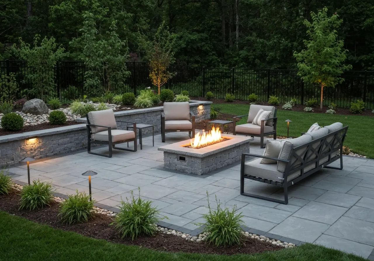 Hardscaping