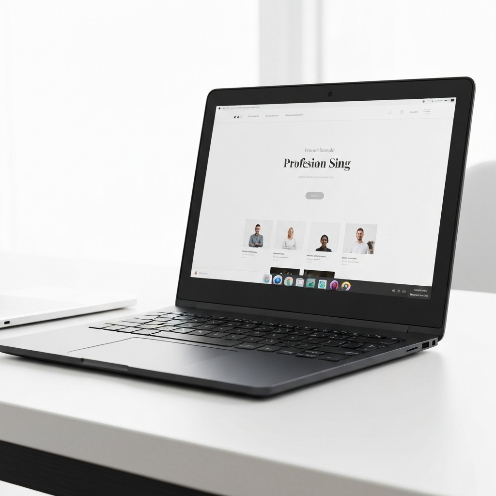 Competitor website