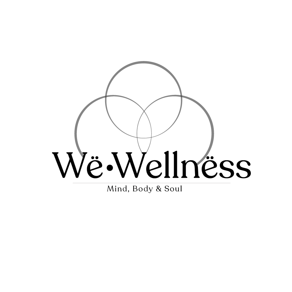 Wë Wellnëss Logo