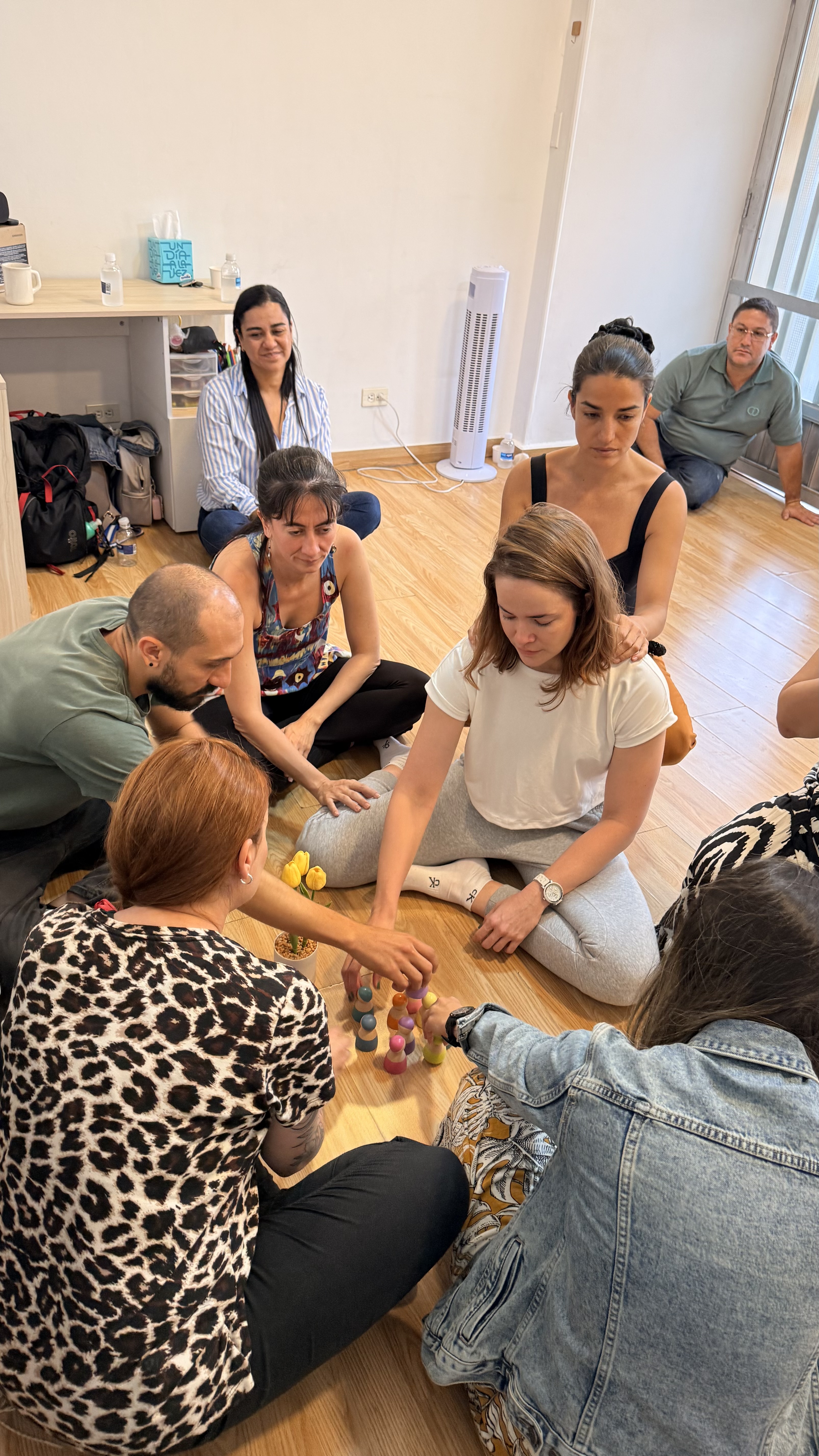 La fuerza de los ancestros