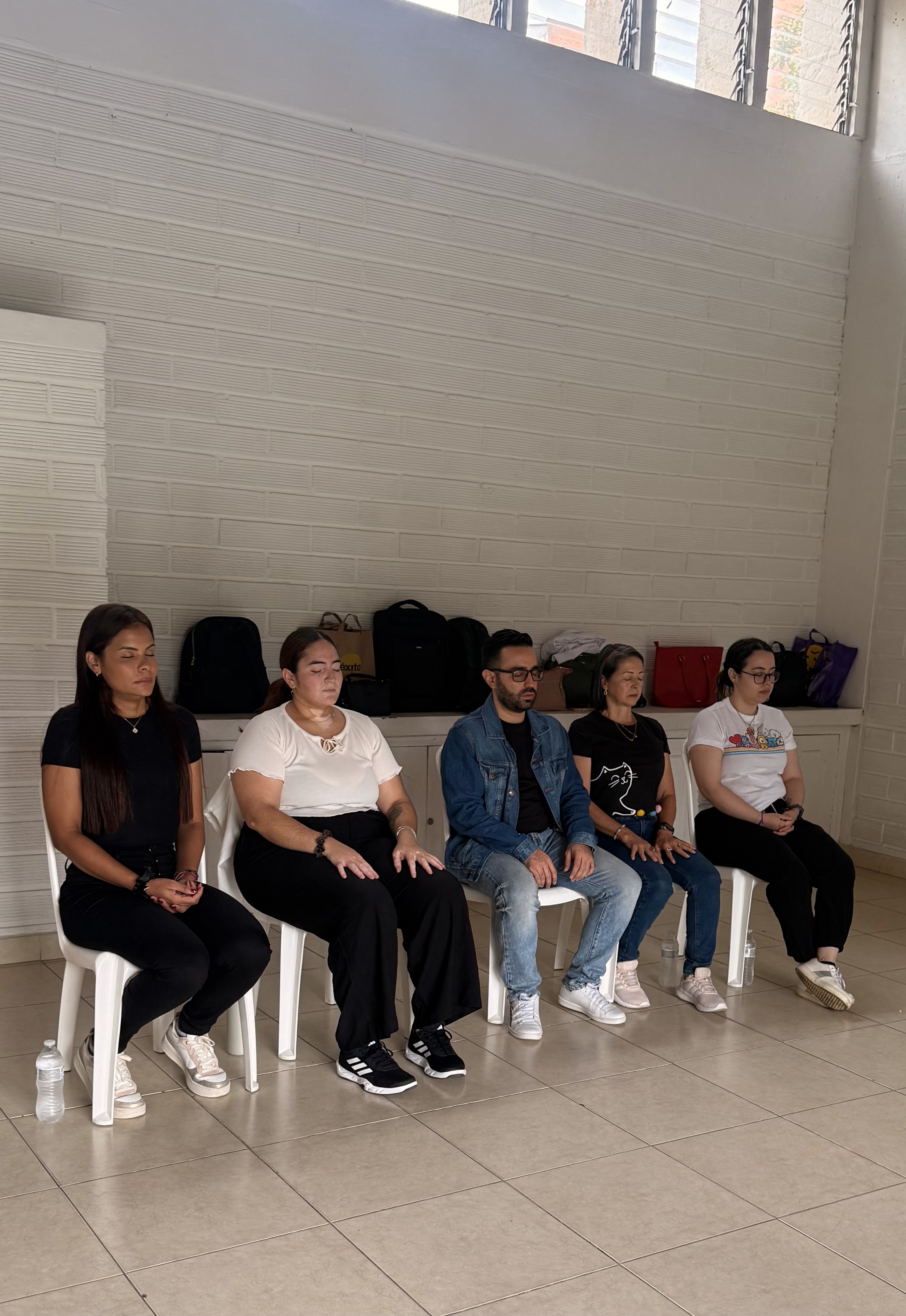 Silencio y presencia