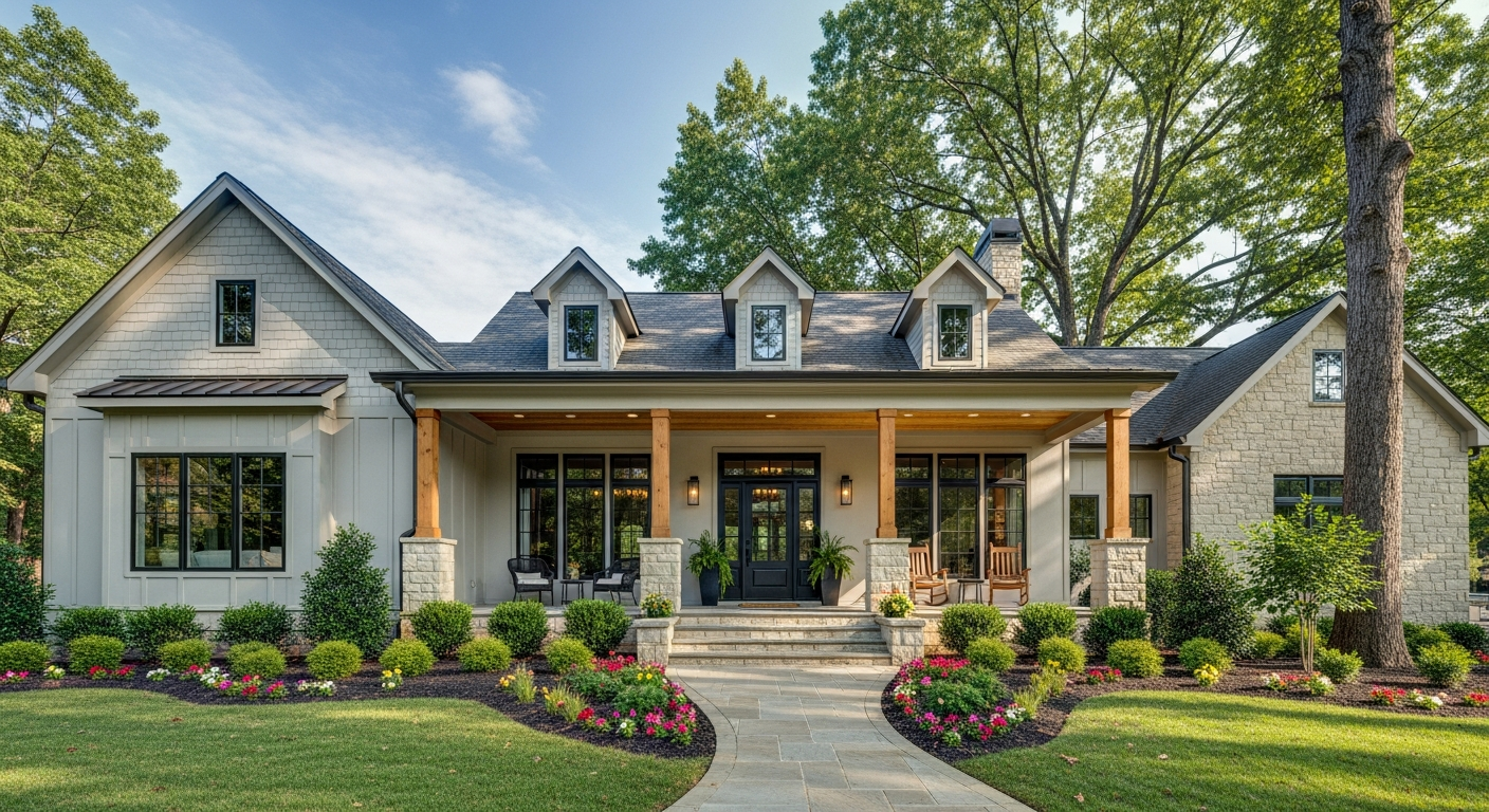 Exterior Renovation