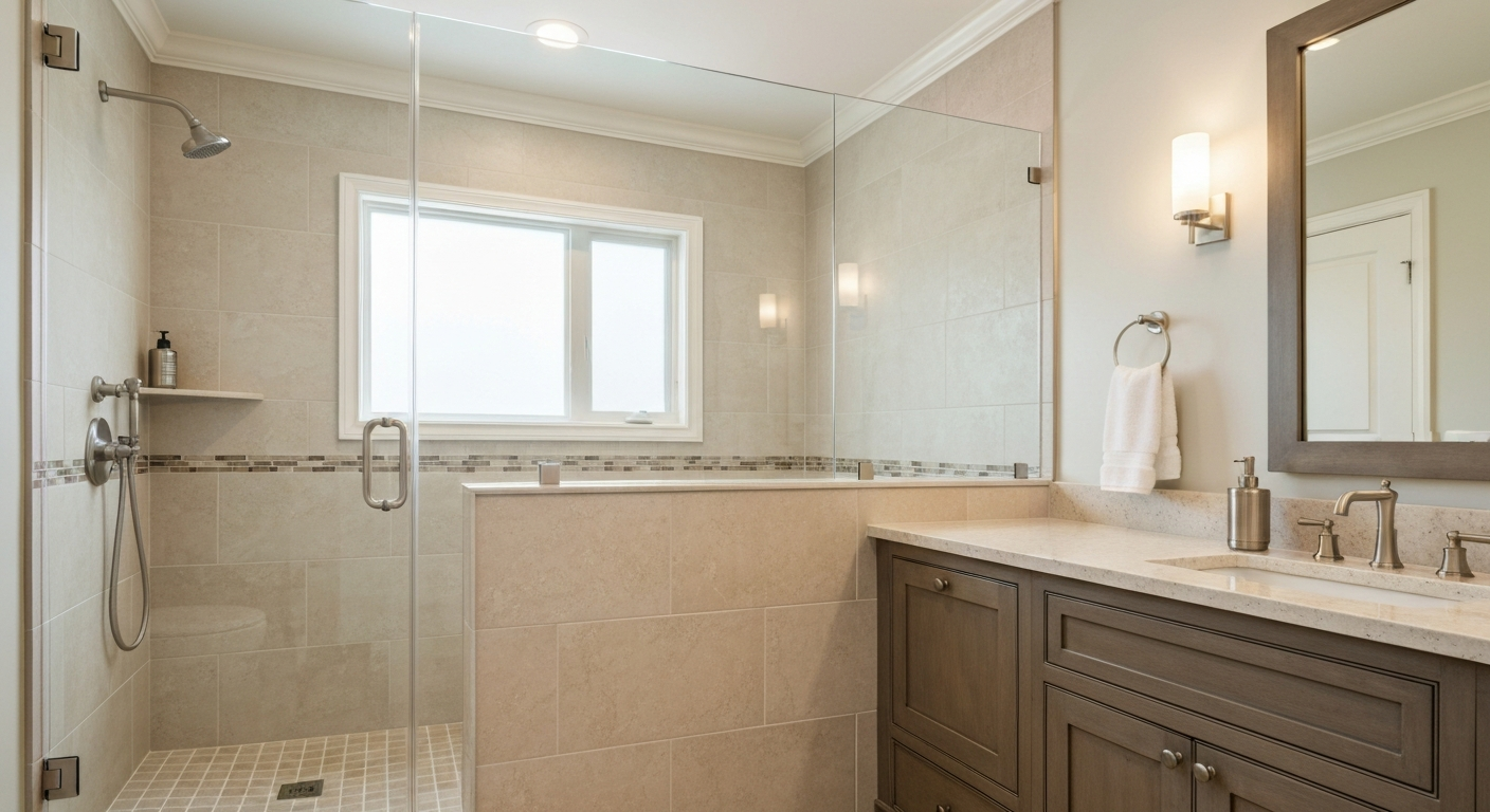 Luxury Bathroom
