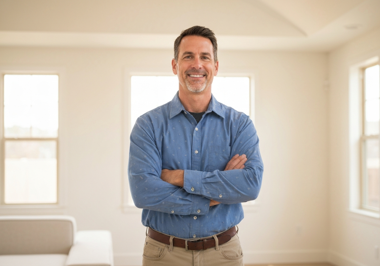 Michael Scott, Owner of Tennessee Home Renovations