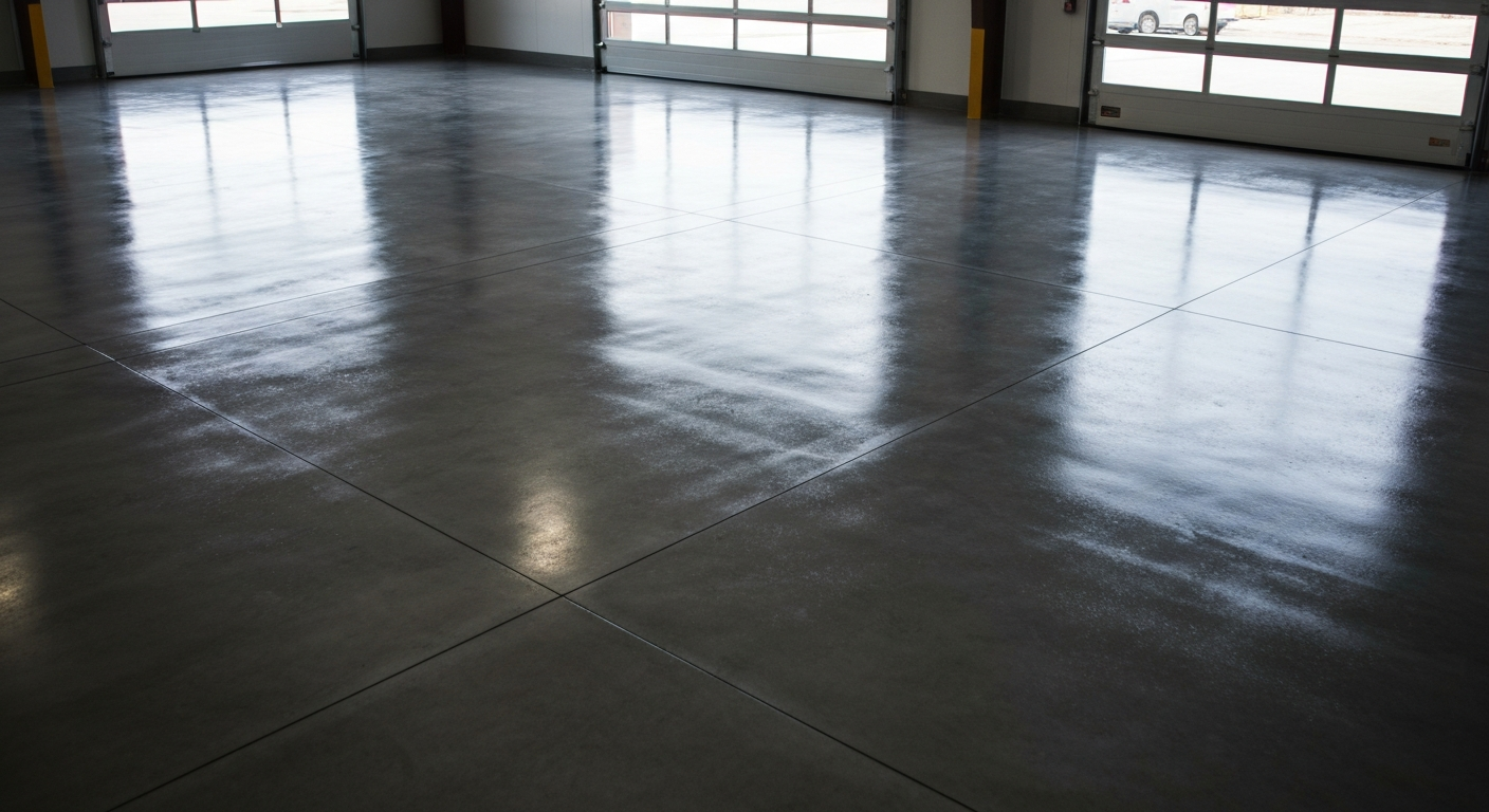 Concrete Sealers