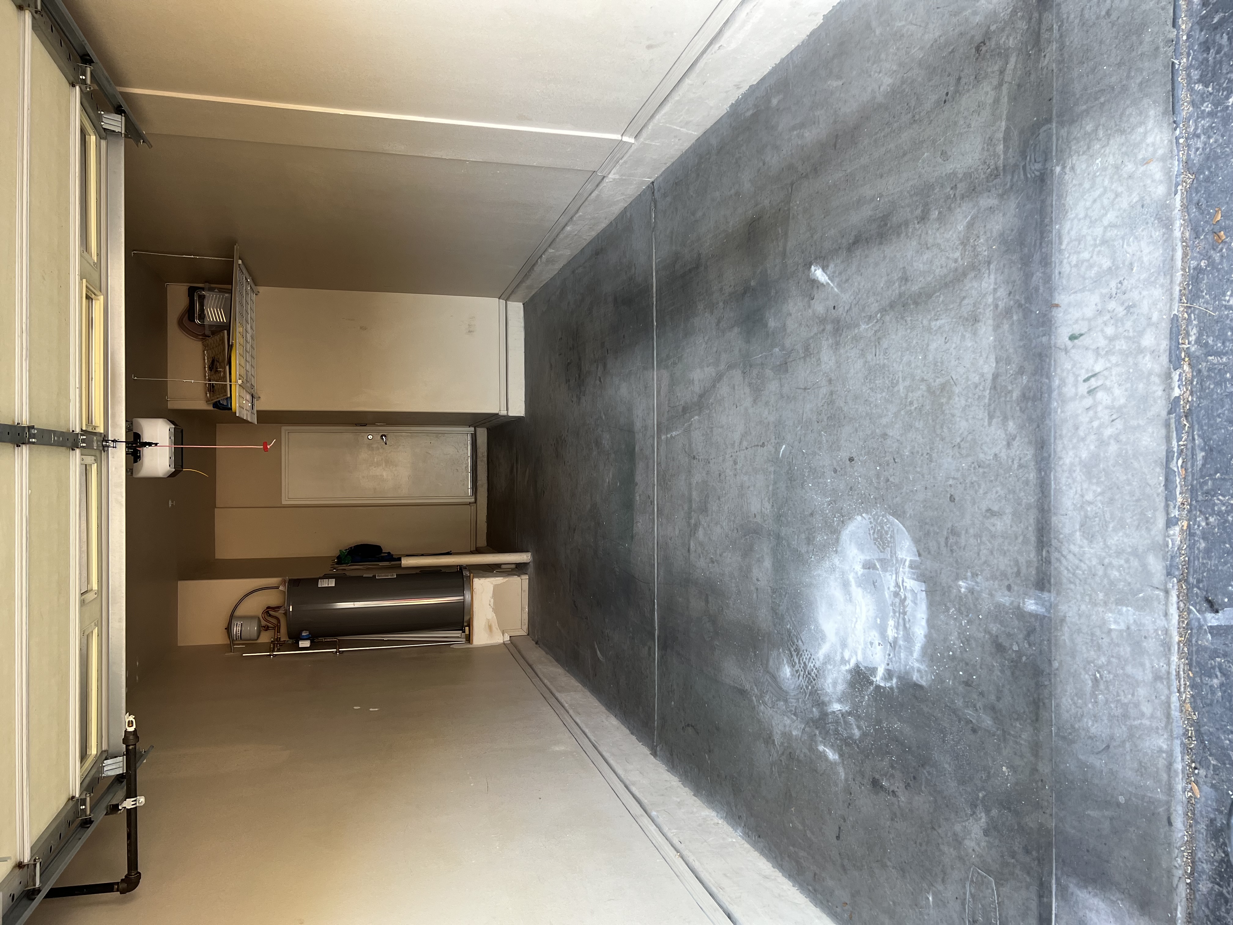 Before Epoxy Installation