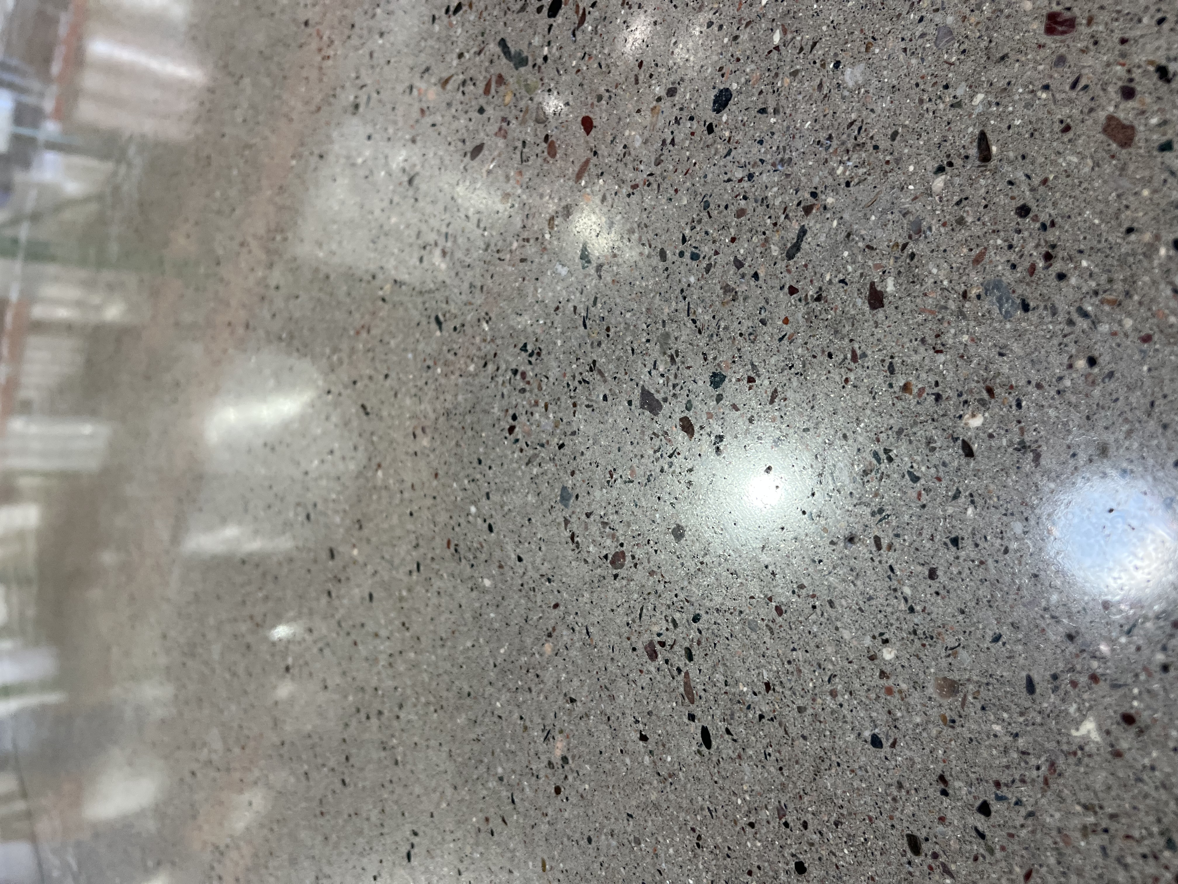 Polished Concrete