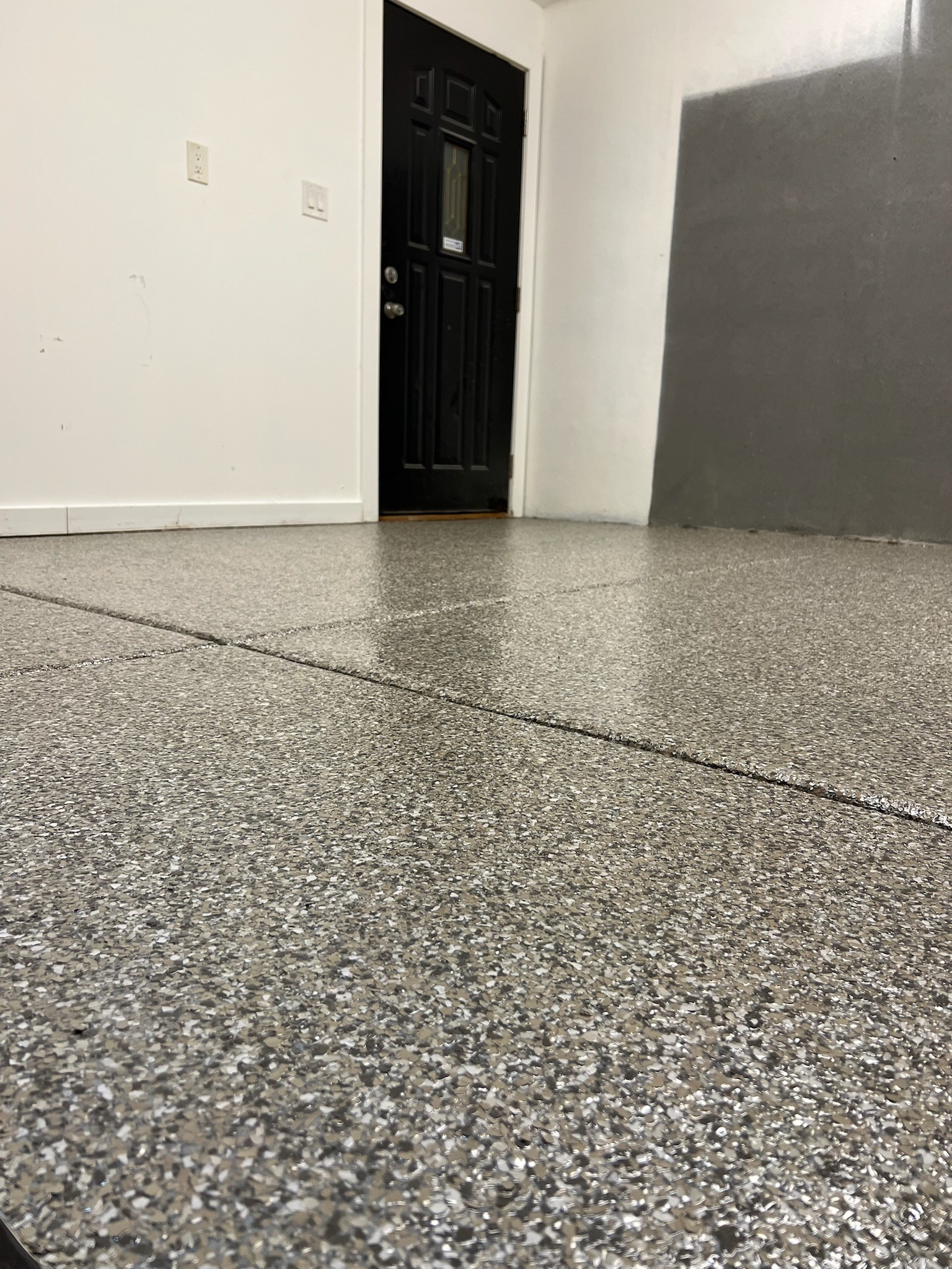 Epoxy Floor Finish