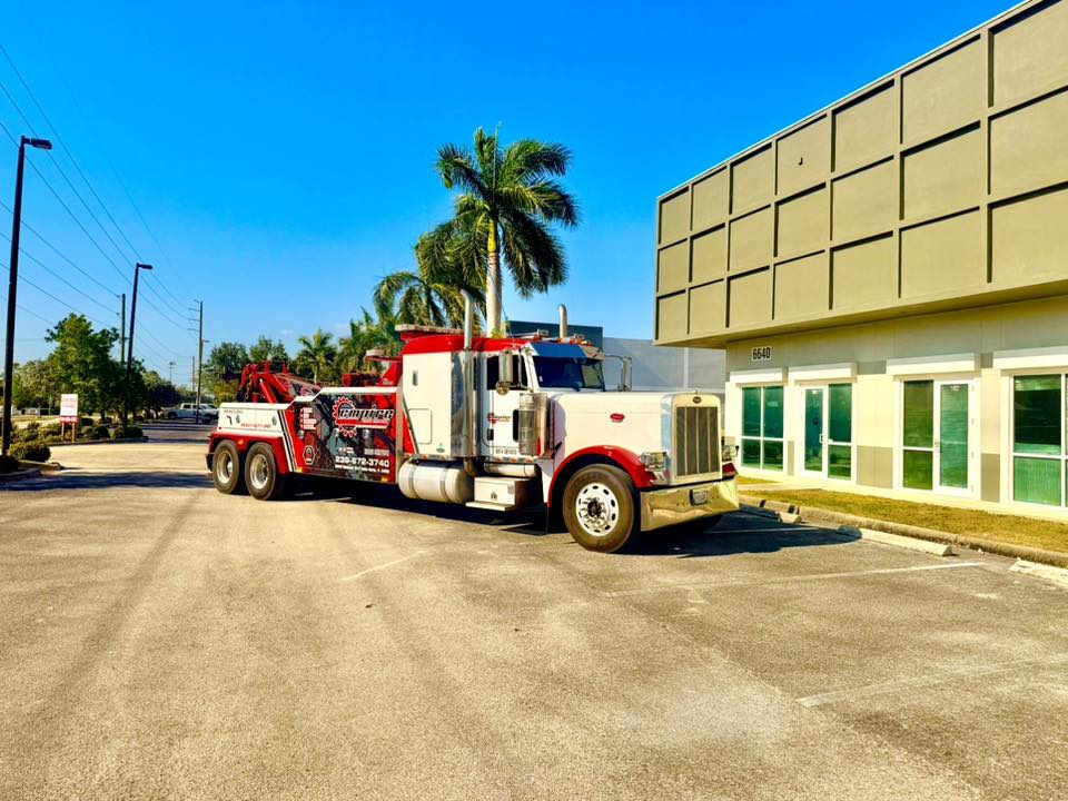 Empire Truck Repair Team