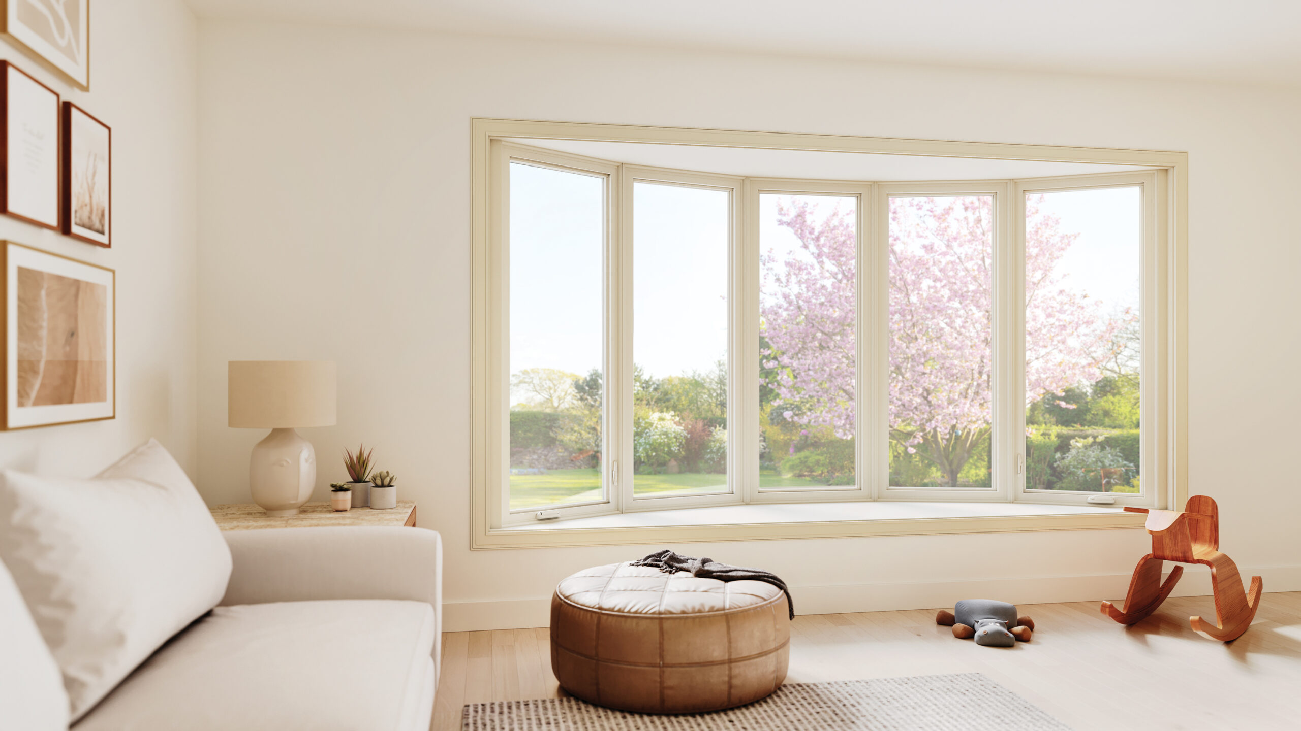 Sovereign Bay Bow Window