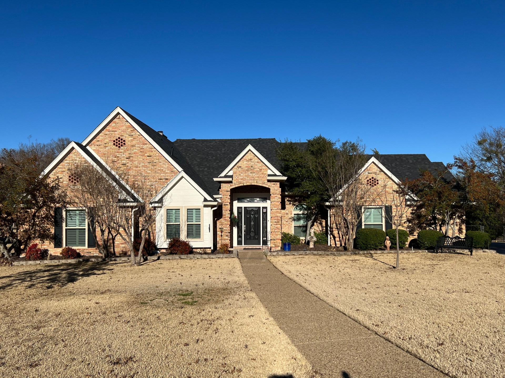 Beautiful custom windows installation