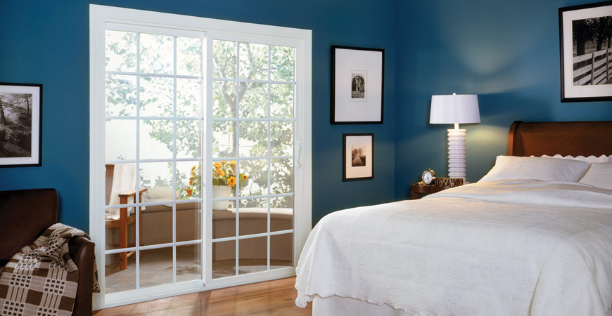 Alside Premium Sliding Glass Doors