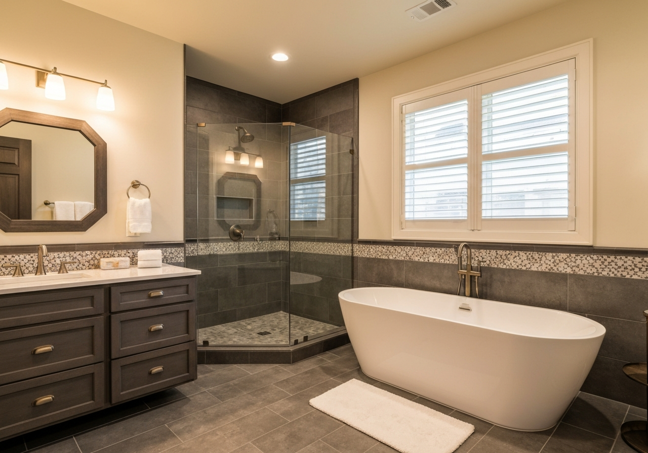 Bathroom Remodeling