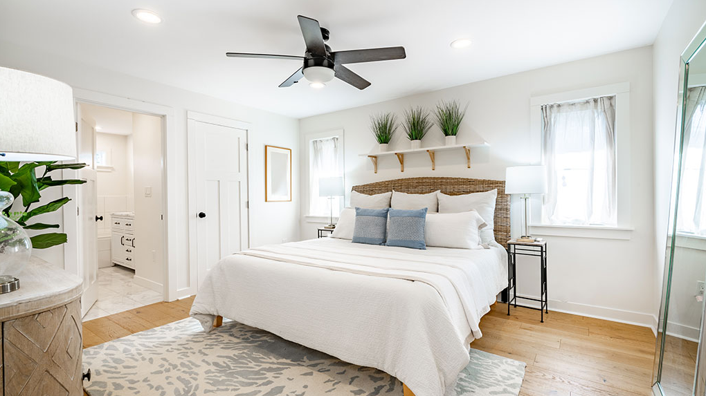 Interior Updates
