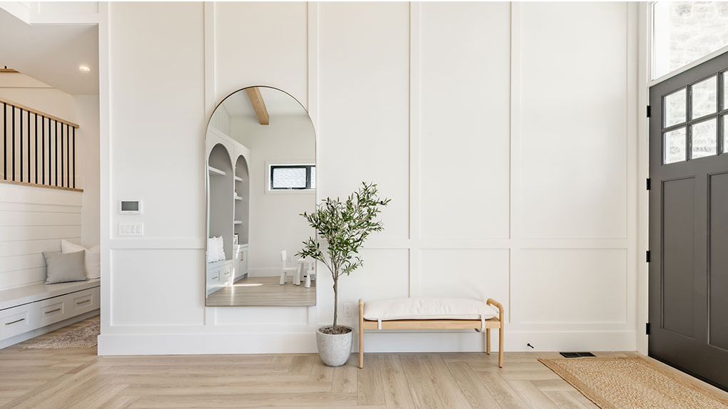 Modern Entryway