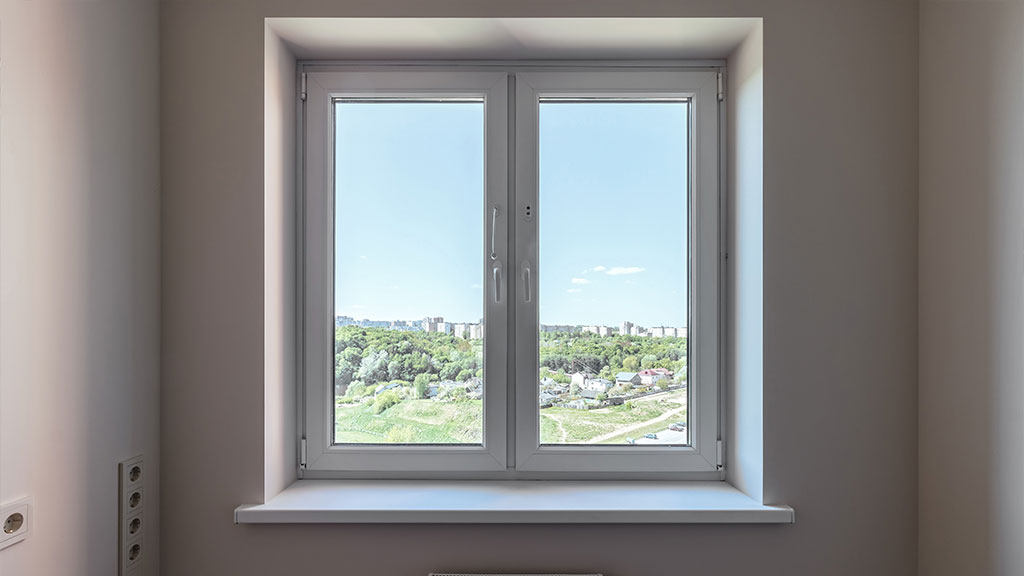 Modern Energy Efficient Window