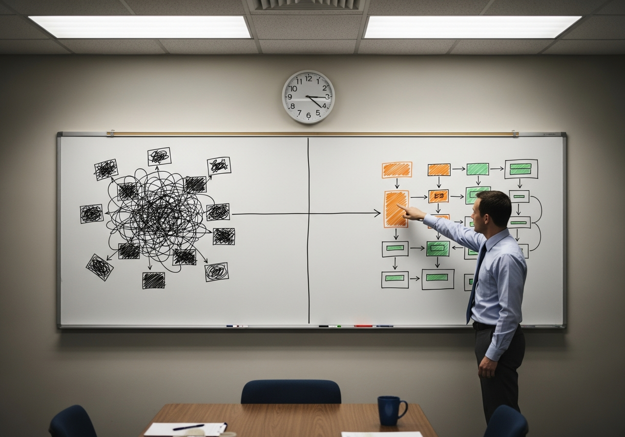 Workflow Optimization